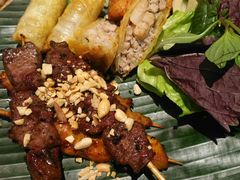 越南小吃拼盘-美奈小馆·越南料理(中航城君尚购物中心店)