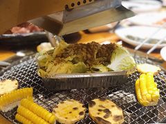 -万兴佳烤肉·长白山老味道(宏泰广场店)