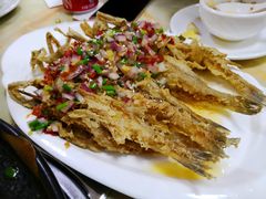 -李师傅脆肚(梅林店)