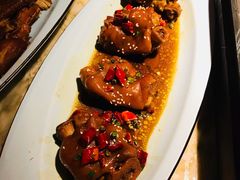 -绿茶餐厅(乐峰广场店)