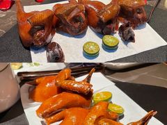 -海派悦庭·海胆烧麦·新融合菜(凯德广场店)