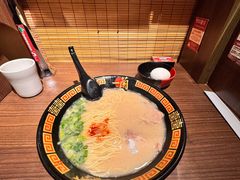 -一蘭拉面(铜锣湾店)