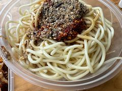 凉面-找不到凉面(新都粮食局毗河油厂职工宿舍大院店)