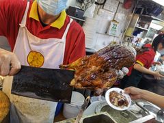 -陈光记烧腊店(罗保博士街店)