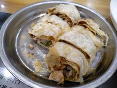 -东北熏肉大饼(大学南路店)