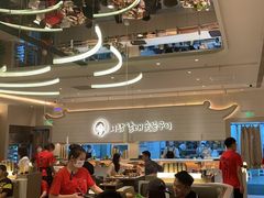 -西塔老太太泥炉烤肉(川沙百联店)