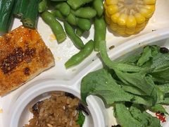 -素满香·食养自助(天一广场店)