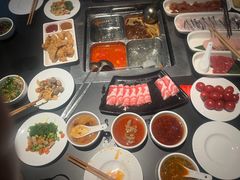 -海底捞火锅(上地华联店)