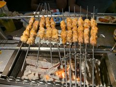 -很久以前羊肉串(昌里路三钢里店)