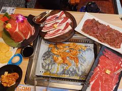 -千纸鹤嫩汁烤肉(西大直街店)