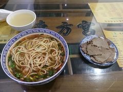 -东方宫·中国兰州牛肉拉面(三里屯店)