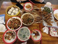 -冶建镜子·老南昌大排档·江西虾王(总店)