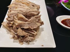 手抓羊肉-品回味清真西北楼(宁波首店)
