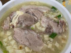 -一间楼牛羊肉泡馍馆(东一路店)