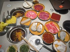 -海底捞大排档火锅(悦荟广场店)