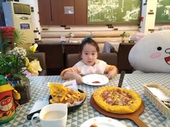 -嘉喜来比萨(罗马花园店)