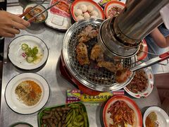 -永安里地摊烤肉(首创店)