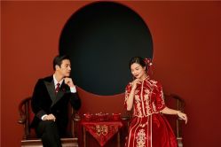 -摩玛婚纱摄影(杭州店)