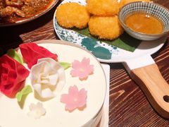 虾饼-浩海火烧云傣家菜(京广店)