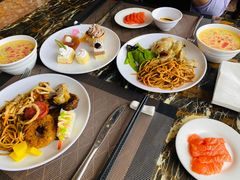 -皇朝万鑫自助餐厅