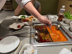 -海底捞火锅(河东万达广场店)