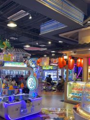 -卡通尼乐园(新达汇三林店)