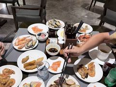 -美食汇·海鲜自助西餐厅·江门富力万达嘉华酒店