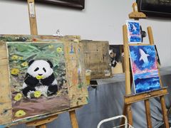 -八哥美术·成人美术画室(总校区)