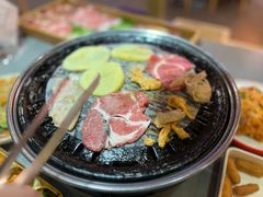 -正宗齐齐哈尔烤肉·齐牛哥鲜切炭火烤肉(杭州总店)