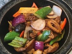 啫啫大肠-美极鲜食坊(宝安南路店)