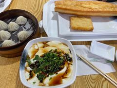 -门庭若市豆浆油条(恒生广场店)