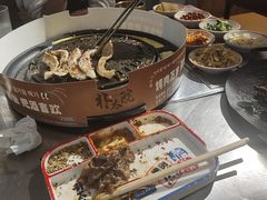 -朴太院·朝鲜族炭火烤肉(民乐园总店)