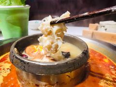 -香佰里重庆火锅(恒力博纳广场店)