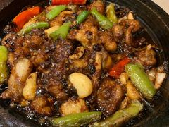 石锅牛蛙-新发现(苏州中心商场店)