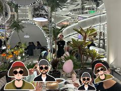 -3号仓库·创意中国菜(新世界城店)