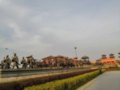 -中国汉城景区