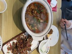 -梁记粥铺(开元地中海店)