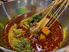 -张氏宽窄巷成都名小吃(茂业百货华强北店)