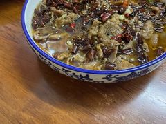 功夫牛肉-乐友川味家常菜馆
