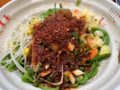 -手擀菠菜面(西康路店)