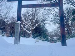-北海道神宫