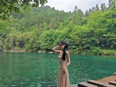 -石台牯牛降景区