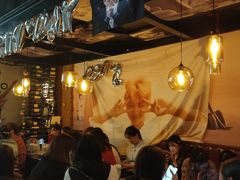 -薄荷小筑融合音乐餐吧(农业路店)
