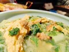 渔民小白菜-吕氏疙瘩汤·新鲁菜(济南万象城店)
