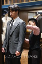 点击看大图 -LDIAMON西服定制(温州店)