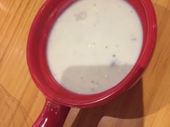 奶油蛤蜊汤-So Lounge索兰至餐厅(蓝色港湾店)