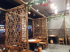 -铁锅炖灶台鱼老三炖鱼馆