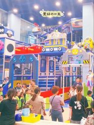 -meland亲子乐园•派对•研学(苏州悠方购物中心店)