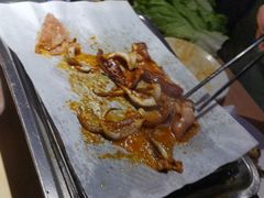 -玫瑰花园自助烤肉(顺义鑫海韵通店)