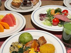 -咖啡苑自助餐厅·中国大饭店